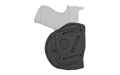 17914WH-3-SBL-L_1.jpg 1791 4 WAY IWB/OWB STLTH BLK LH SZ 3
