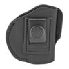 1791 4 WAY IWB/OWB STLTH BLK RH SZ 3