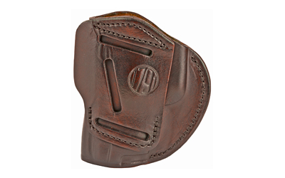 17914WH-5-SBR-R_1.jpg 1791 4 WAY IWB/OWB SIGN BRN RH SZ 5