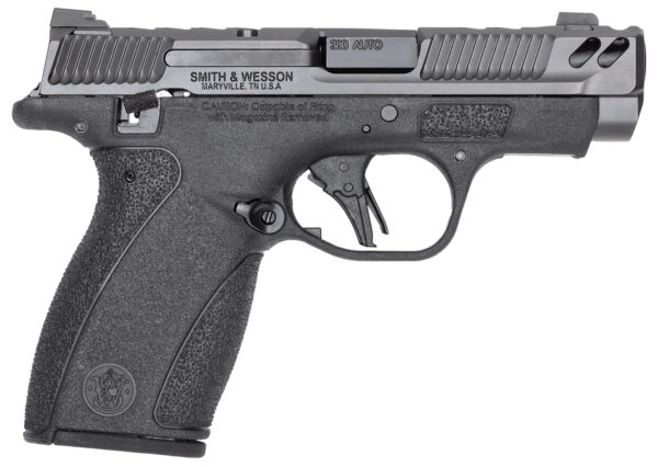 S&W BODYGRD 2 CC 380ACP 3.1 12RD TS