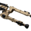ACCU-TAC WB-4 ARCA BIPOD FDE
