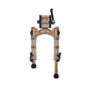 ACCU-TAC WB-4 ARCA BIPOD FDE