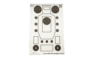 ACTM3-MK3-100_1.jpg ACTION TGT MULTI PURP TRNG BK 100PK