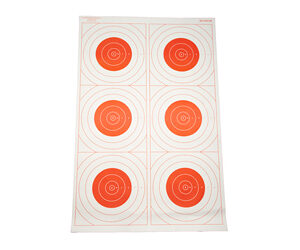 ACTSR-21C6T-RD-100_1.jpg ACTION TGT BLSEYE MILI RED 100PK