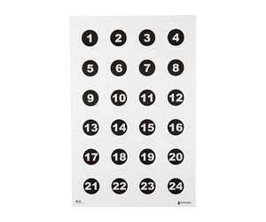 ACTVB-24-100_1.jpg ACTION TGT 24 3" NMBR CIRCLES 100PK