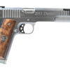 AMPF DUELLER PRSMTC 45ACP 5" 14RD SS