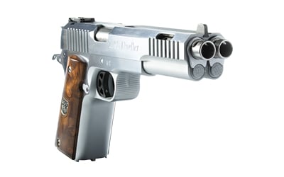 AMPF DUELLER PRSMTC 45ACP 5" 14RD SS