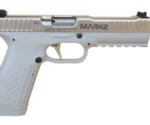 AFS1MII-9-SL-17_1.jpg AMPF STRK 1 MK2 9MM 5.4" TB 17RD SLV