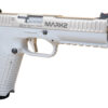 AMPF STRK 1 MK2 9MM 5.4" TB 17RD SLV