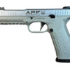 AMPF STRK 1 MK2 9MM 5.4" TB 17RD SLV