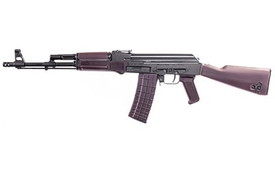 AISAM5-67PM_1.jpg ARSENAL SAM5 556NATO 16.3" 30RD PLUM