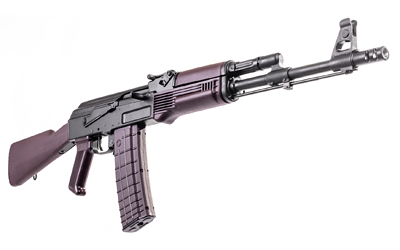 AISAM5-67PM_3.jpg ARSENAL SAM5 556NATO 16.3" 30RD PLUM