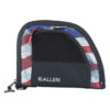 ALLEN VICTORY SIDEARM PISTOL CASE 9"