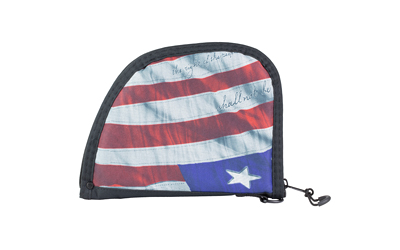 ALLEN VICTORY SIDEARM PISTOL CASE 9"