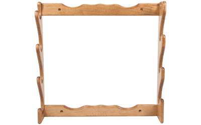 ALN18550_1.jpg ALLEN RACK-FOUR GUN WOODEN