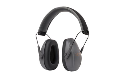 ALN4153_1.jpg ALLEN ULTRX SLIM PROFILE MUFF GRAY