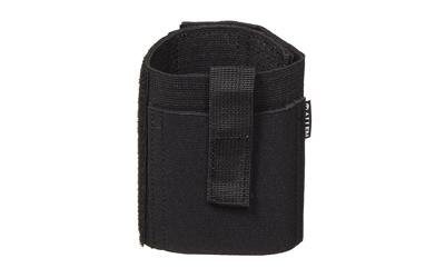 ALN44255_1.jpg ALLEN HIDEOUT ANKLE HLSTR O/S BLK