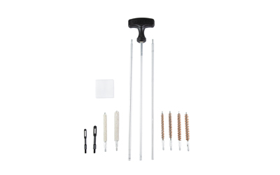 ALLEN CLEANING KIT RIFLE .22-.30