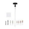 ALN70731_2.jpg ALLEN CLEANING KIT HANDGUN .22-.45