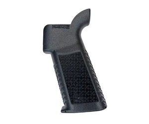 AMA2PGEBLK_1.jpg AMEND2 PG-E GRIP FOR AR15 BLACK