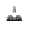 AMGGL-5113_2.jpg AMERIGLO CLSC 3 DOT FOR GLK WHT/GRN