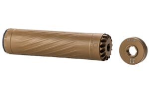 ANXX-45-FDE_1.jpg ANECHOIC ANECHOX 45 SPRSR 45CAL FDE