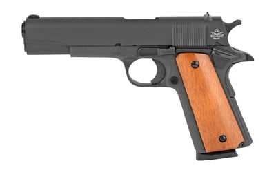 ARM51421_1.jpg ROCK ISLAND 1911 45ACP 5" 8RD PRKD