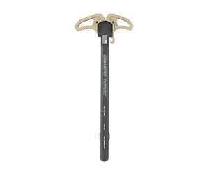 ARMASPEC161FDE_1.jpg ARMASPEC VICTORY CHARGING HANDLE FDE