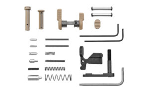 ARMASPEC251FDE_1.jpg ARMASPEC SPR LT GUN BLDRS KIT FDE