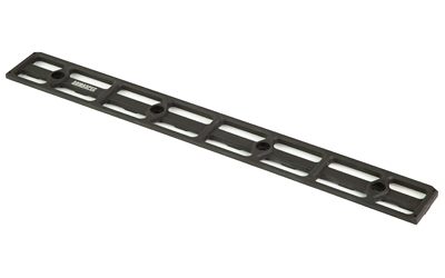ARMASPEC M-LOK TO ARCA RAIL 12" BLK