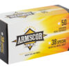ARMSCOR 38SPL 158GR FMJ 50/1000