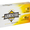 ARMSCOR 45ACP 230GR FMJ 50/1000