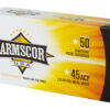 ARMSCOR 45ACP 230GR FMJ 50/1000