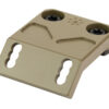 ARSOSM-MCX-FDE_1.jpg ARISAKA OFST SCOUT MNT MCX M-LOK FDE