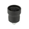ARISAKA MOMENTARY TAILCAP BLACK