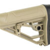 ADAPTIVE EX AR RFL STK MIL SPEC FDE
