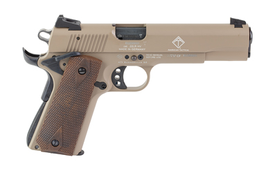 ATIGERG2210M1911T_2.jpg ATI GSG 1911 22LR 5" TAN 10RD WD TB