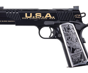 AU1911TCAC18_1.jpg AUTO ORD 1911 45ACP 5" 7RD TRUMP