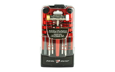 AVIDAVHPS_1.jpg REAL AVID ACCU-PUNCH HAMMER & PUNCH