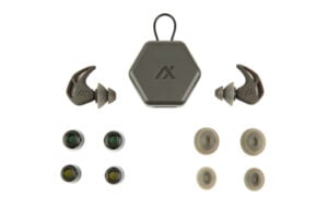 AXX20-BLACK_1.jpg AXIL X20 EARPLUG CHARCOAL