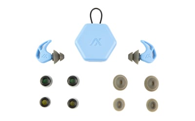 AXX20-BLUE_1.jpg AXIL X20 EARPLUG SLATE BLUE
