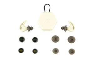 AXX20-BONE_1.jpg AXIL X20 EARPLUG BONE WHITE