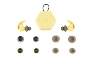 AXX20-DESERTTAN_1.jpg AXIL X20 EARPLUG DESERT TAN