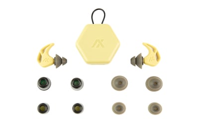 AXX20-DESERTTAN_1.jpg AXIL X20 EARPLUG DESERT TAN
