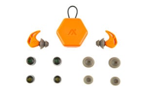 AXX20-ORANGE_1.jpg AXIL X20 EARPLUG BLAZE ORANGE