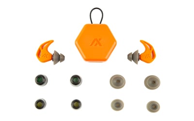 AXX20-ORANGE_1.jpg AXIL X20 EARPLUG BLAZE ORANGE