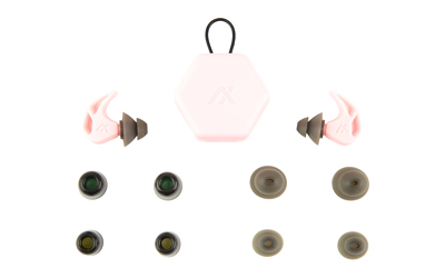 AXX20-PINK_1.jpg AXIL X20 EARPLUG SOFT PINK