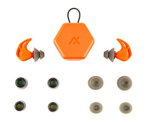 AXX20-RED_1.jpg AXIL X20 EARPLUG RED