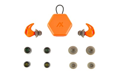 AXX20-RED_1.jpg AXIL X20 EARPLUG RED