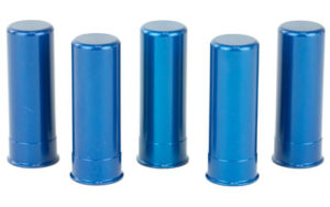 AZ12311_1.jpg AZOOM SNAP CAPS 12 GAUGE 5/PK BLUE